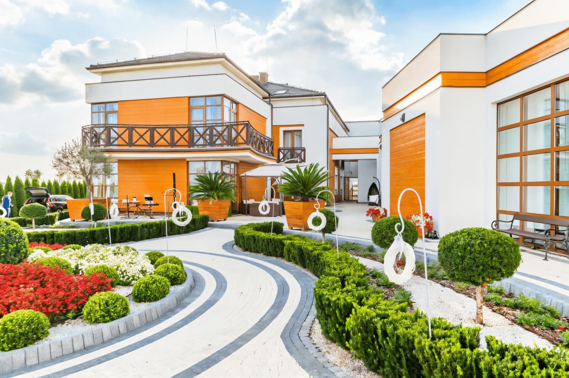 Hotel Kristoff — butikowy hotel